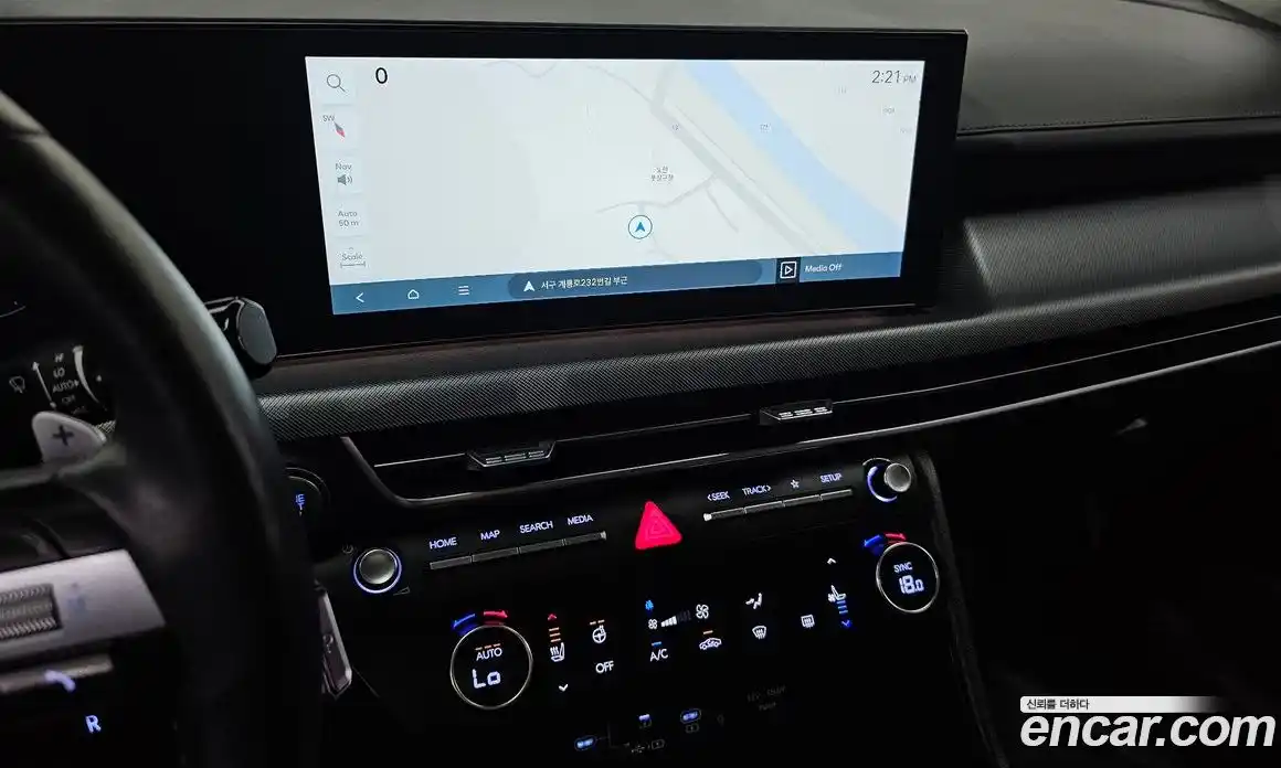 Hyundai Sonata 2024 2.0 Автомат в Москве № 583428, фото 17