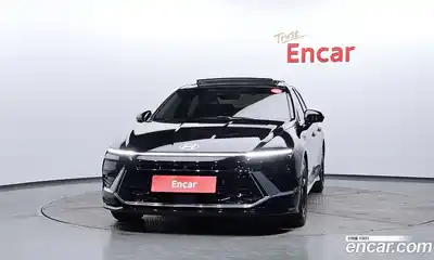 Hyundai Sonata 2024 2.0 Автомат в Москве № 583428, миниатюра 3