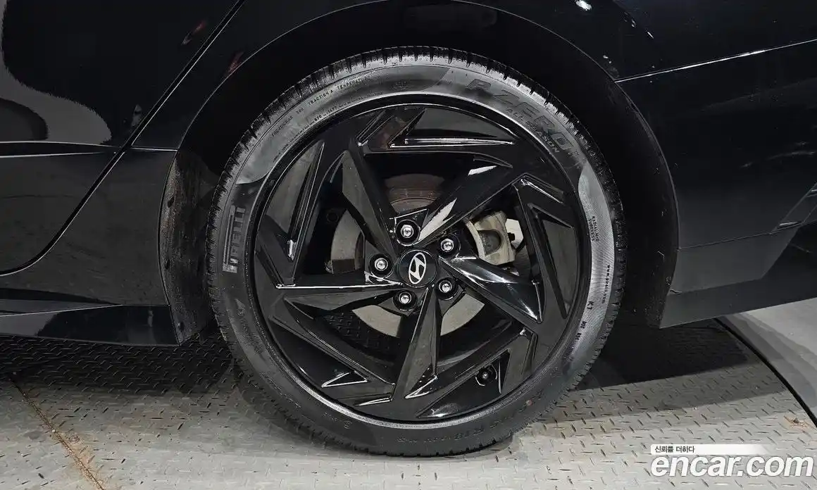 Hyundai Sonata 2024 2.0 Автомат в Москве № 583428, фото 5