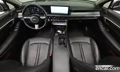 Hyundai Sonata 2024 2.0 Автомат в Москве № 583428, миниатюра 7