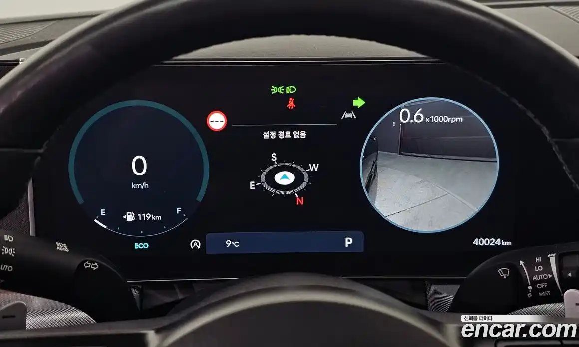 Hyundai Sonata 2024 2.0 Автомат в Москве № 583428, фото 8