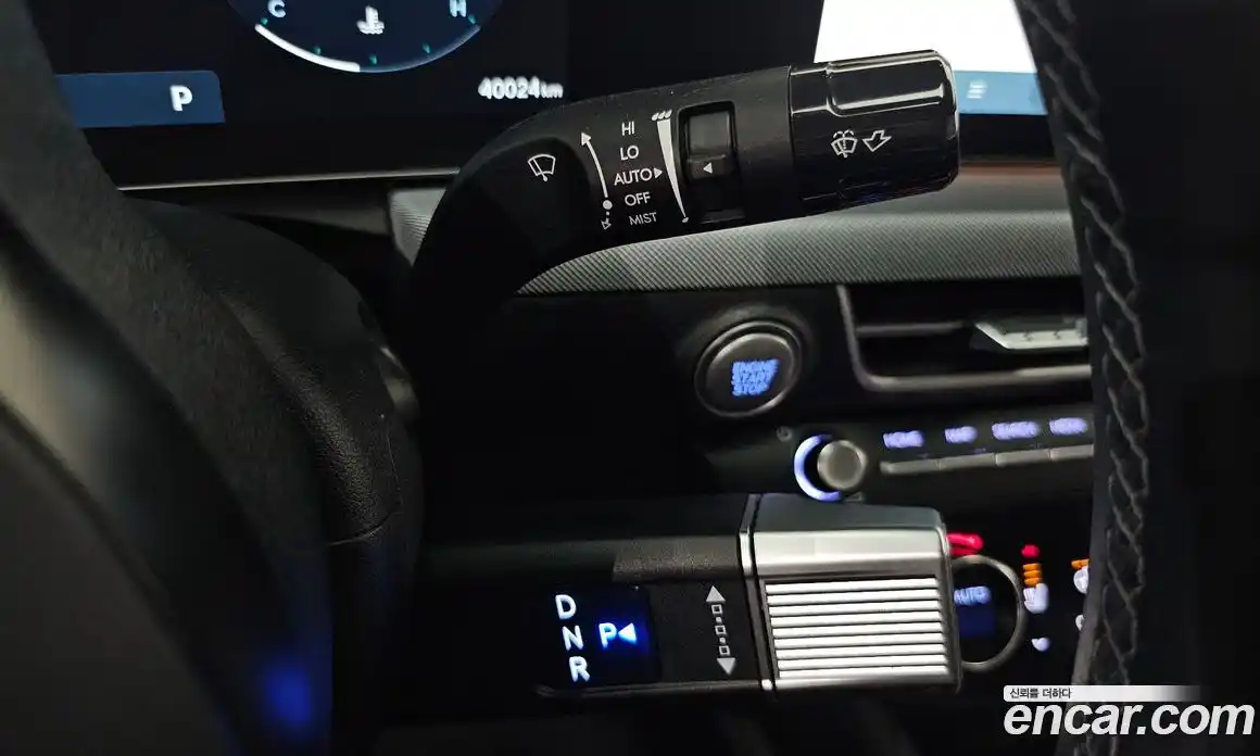 Hyundai Sonata 2024 2.0 Автомат в Москве № 583428, фото 9