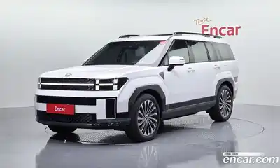 Hyundai Santa Fe, 2024