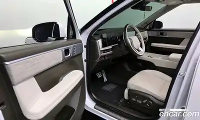 Hyundai Santa Fe 2024 1.6 Автомат в Москве № 583490, миниатюра 11