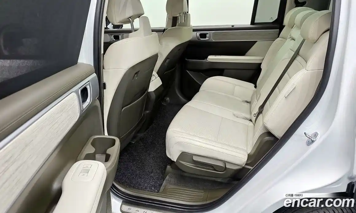 Hyundai Santa Fe 2024 1.6 Автомат в Москве № 583490, фото 12