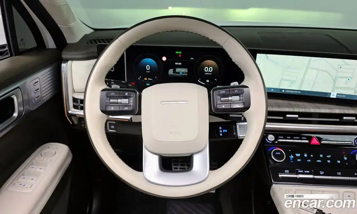 Hyundai Santa Fe 2024 1.6 Автомат в Москве № 583490, фото 13