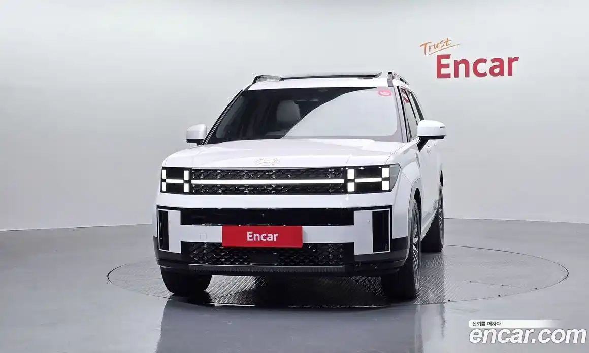 Hyundai Santa Fe 2024 1.6 Автомат в Москве № 583490, фото 3