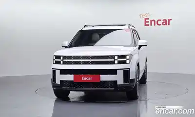 Hyundai Santa Fe 2024 1.6 Автомат в Москве № 583490, миниатюра 3