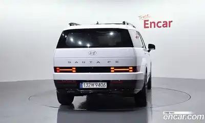 Hyundai Santa Fe 2024 1.6 Автомат в Москве № 583490, миниатюра 4