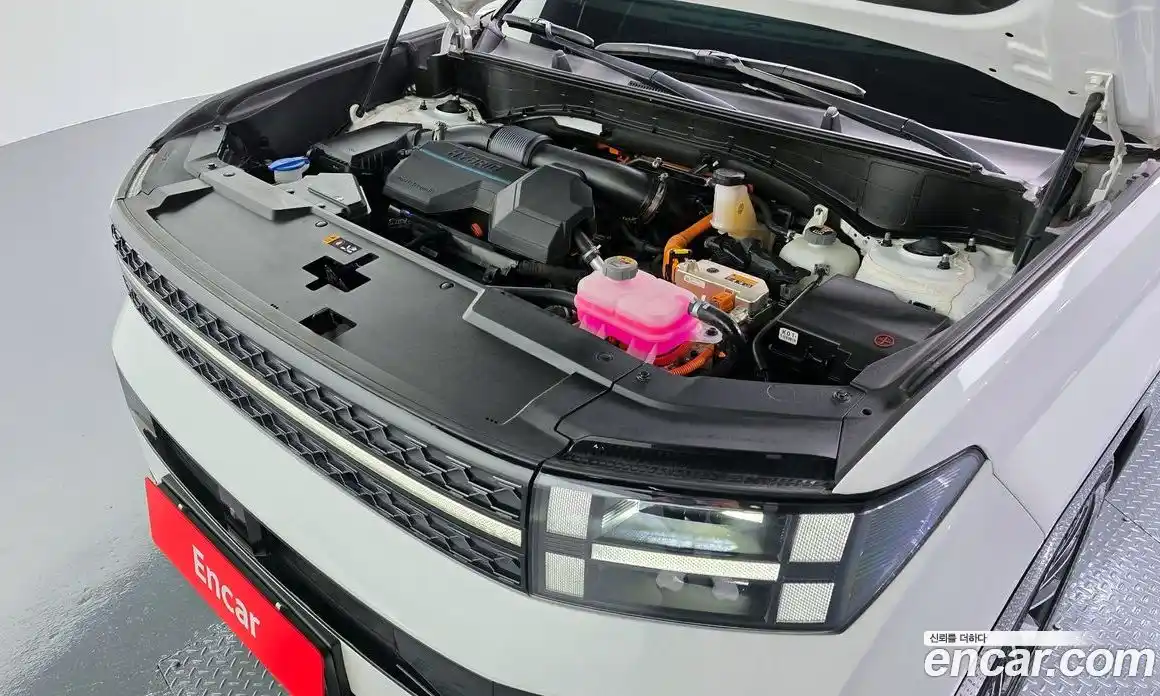 Hyundai Santa Fe 2024 1.6 Автомат в Москве № 583490, фото 6