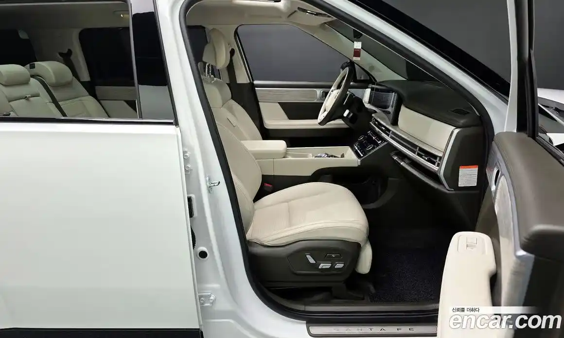 Hyundai Santa Fe 2024 1.6 Автомат в Москве № 583490, фото 10