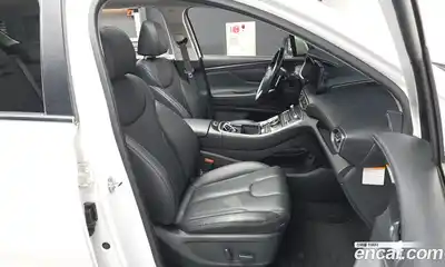 Hyundai Santa Fe 2022 1.6 Автомат в Москве № 583558, миниатюра 11