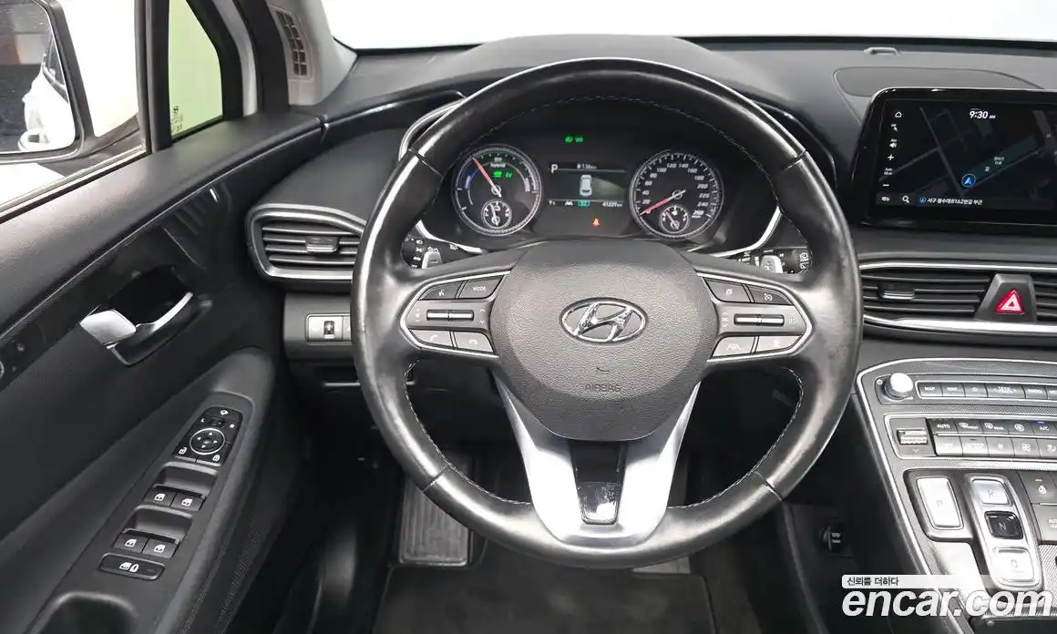 Hyundai Santa Fe 2022 1.6 Автомат в Москве № 583558, фото 13