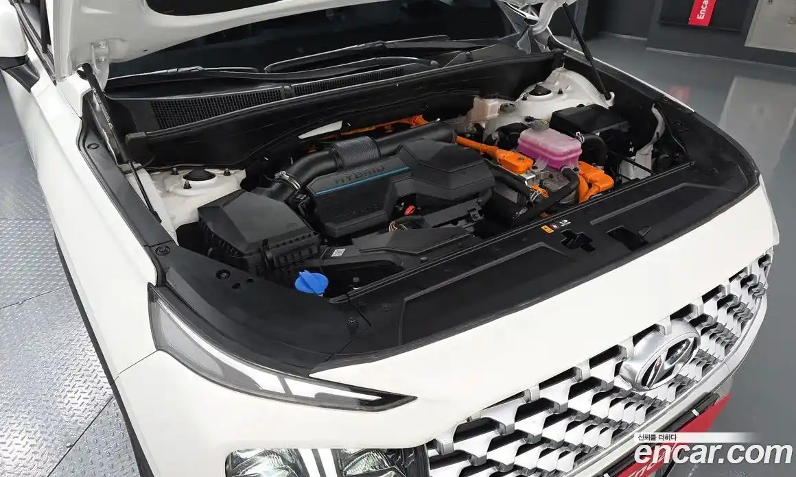 Hyundai Santa Fe 2022 1.6 Автомат в Москве № 583558, фото 6