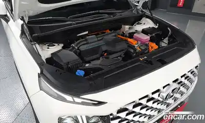 Hyundai Santa Fe 2022 1.6 Автомат в Москве № 583558, миниатюра 6