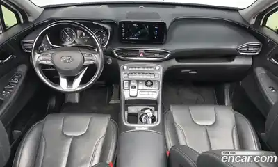 Hyundai Santa Fe 2022 1.6 Автомат в Москве № 583558, миниатюра 7