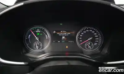 Hyundai Santa Fe 2022 1.6 Автомат в Москве № 583558, миниатюра 8