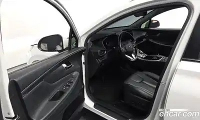 Hyundai Santa Fe 2022 1.6 Автомат в Москве № 583558, миниатюра 10