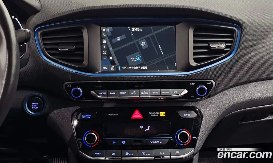 Hyundai Ioniq 2016 1.6 Автомат в Москве № 583653, фото 14