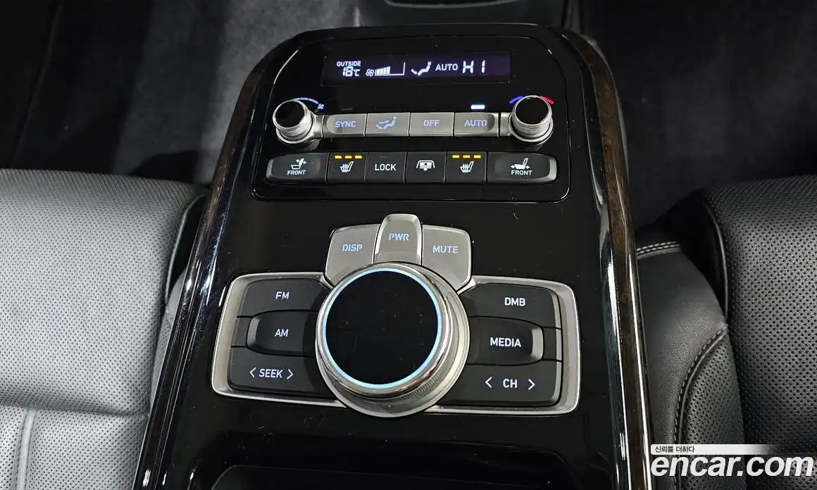 Genesis G90 2019 3.8 Автомат в Москве № 58377, фото 19