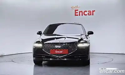 Genesis G90 2019 3.8 Автомат в Москве № 58377, миниатюра 3