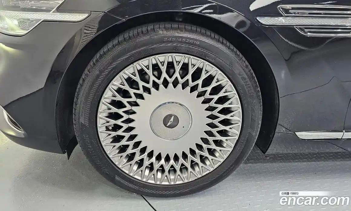 Genesis G90 2019 3.8 Автомат в Москве № 58377, фото 5