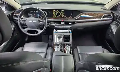 Genesis G90 2019 3.8 Автомат в Москве № 58377, миниатюра 7