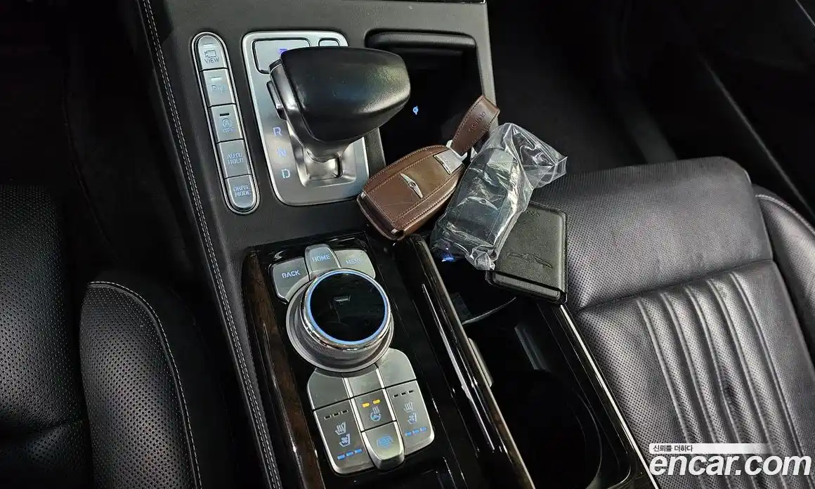 Genesis G90 2019 3.8 Автомат в Москве № 58377, фото 9