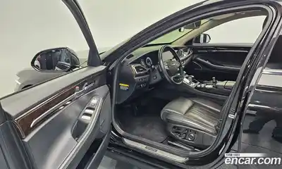 Genesis G90 2019 3.8 Автомат в Москве № 58377, миниатюра 10