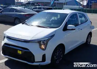 Kia Morning 2026 1.0 Автомат в Москве № 583803, миниатюра 2