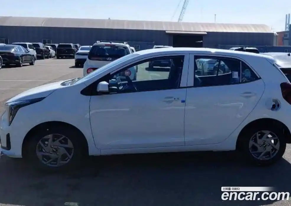 Kia Morning 2026 1.0 Автомат в Москве № 583803, фото 5