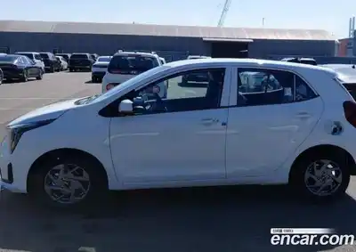 Kia Morning 2026 1.0 Автомат в Москве № 583803, миниатюра 5