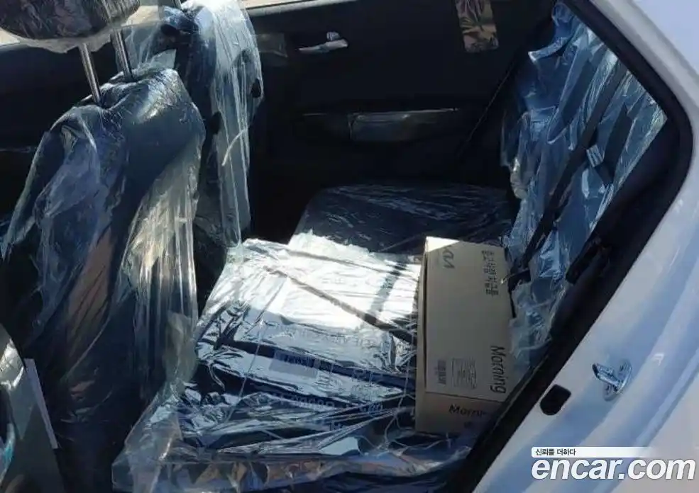 Kia Morning 2026 1.0 Автомат в Москве № 583803, фото 10