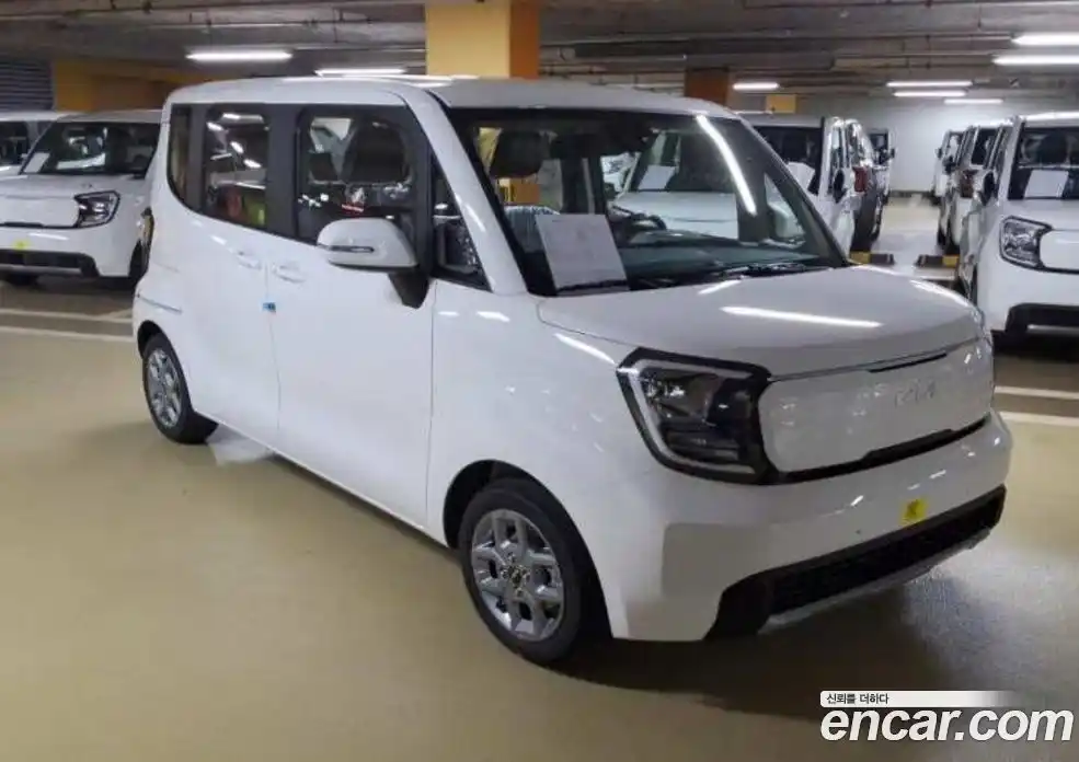 Kia Ray 2026 1.0 Автомат в Москве № 583856, фото 12