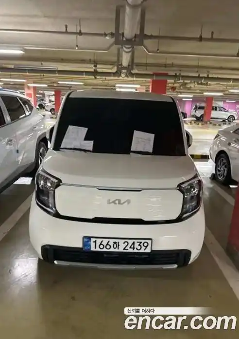 Kia Ray 2026 1.0 Автомат в Москве № 583856, фото 14