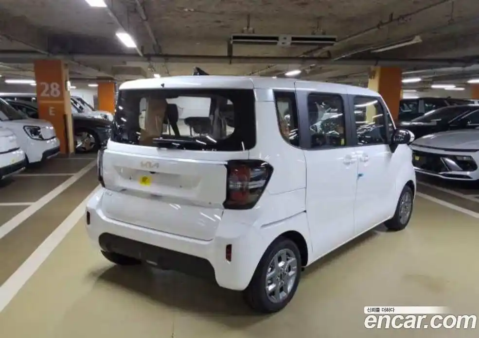 Kia Ray 2026 1.0 Автомат в Москве № 583856, фото 5