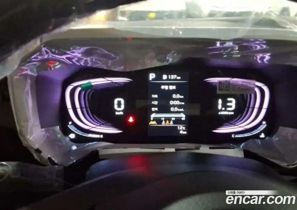 Kia Ray 2026 1.0 Автомат в Москве № 583856, фото 7