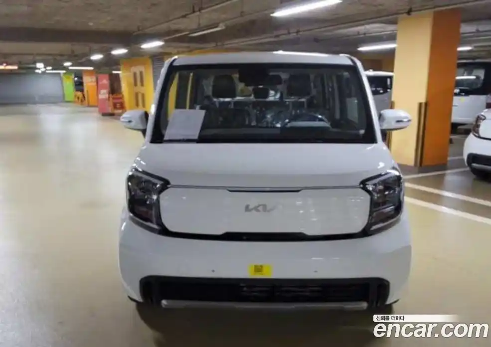 Kia Ray 2026 1.0 Автомат в Москве № 583856, фото 8