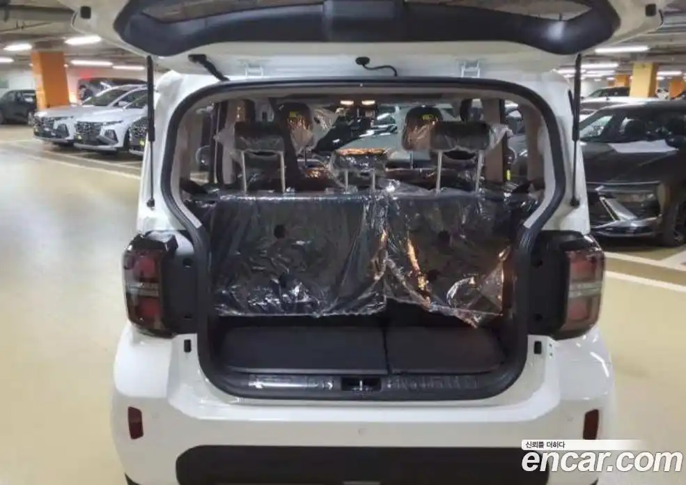 Kia Ray 2026 1.0 Автомат в Москве № 583856, фото 9