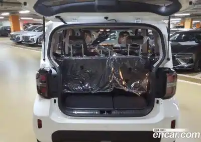 Kia Ray 2026 1.0 Автомат в Москве № 583856, миниатюра 9