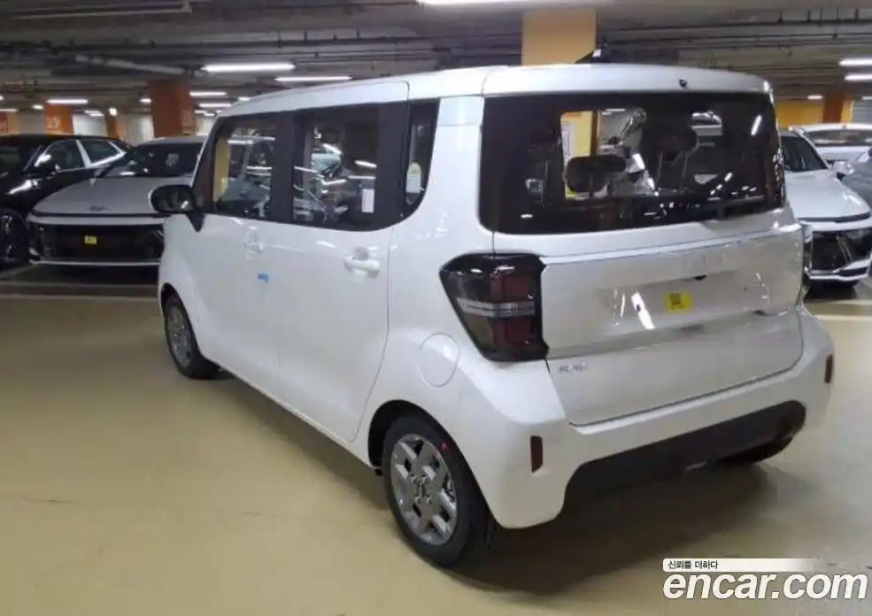 Kia Ray 2026 1.0 Автомат в Москве № 583856, фото 10