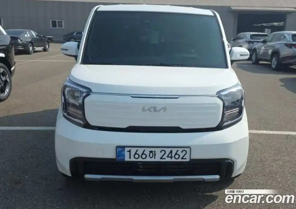 Kia Ray 2026 1.0 Автомат в Москве № 583859, фото 14