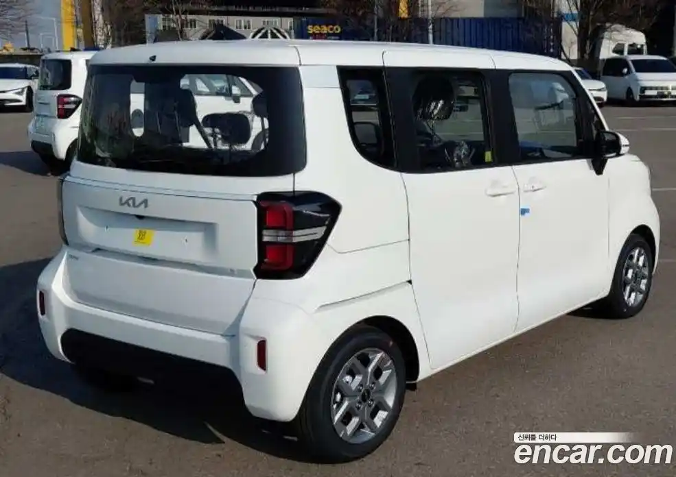 Kia Ray 2026 1.0 Автомат в Москве № 583859, фото 6