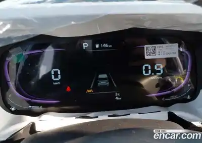 Kia Ray 2026 1.0 Автомат в Москве № 583859, миниатюра 7