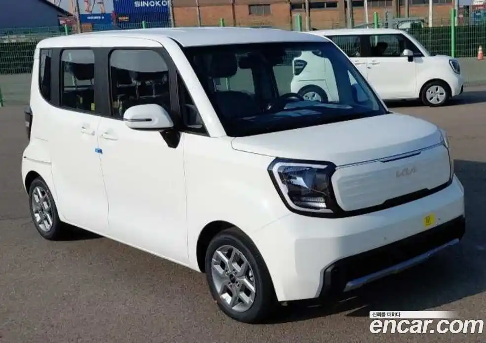 Kia Ray 2026 1.0 Автомат в Москве № 583859, фото 8