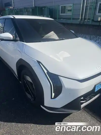 Kia EV4 2026 Автомат в Москве № 583884, миниатюра 2