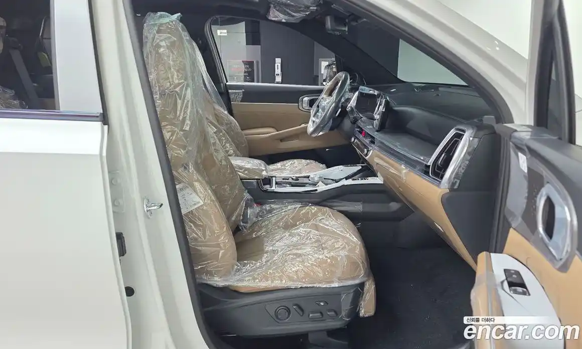 Kia Sorento 2026 2.5 Автомат в Москве № 583888, фото 11