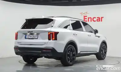 Kia Sorento 2026 2.5 Автомат в Москве № 583888, миниатюра 2