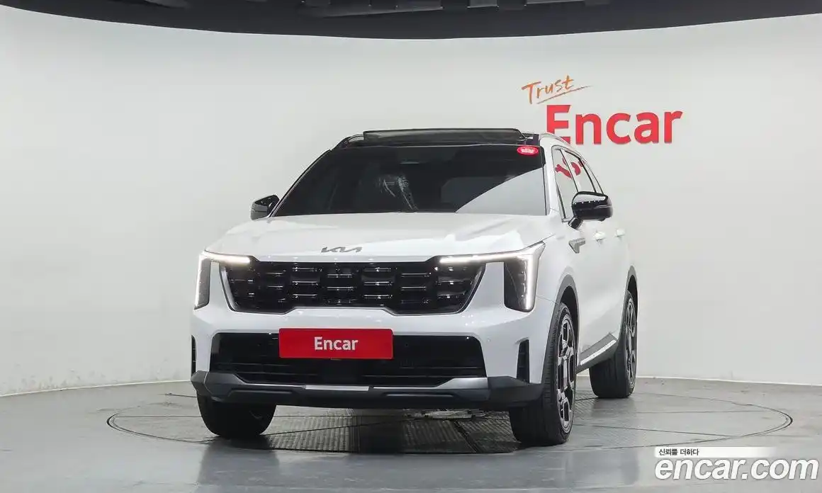 Kia Sorento 2026 2.5 Автомат в Москве № 583888, фото 3