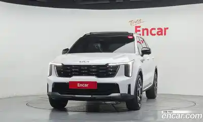 Kia Sorento 2026 2.5 Автомат в Москве № 583888, миниатюра 3